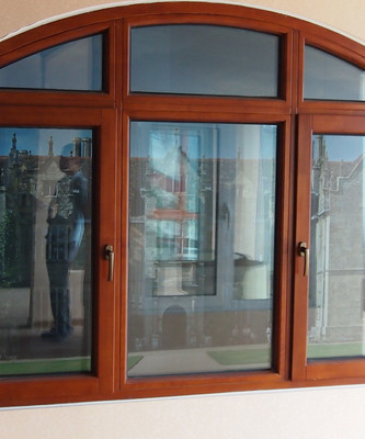 鋁包木門窗的選購與防盜小知識