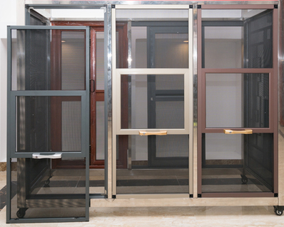 三推防盜紗窗真的防盜嗎？深入解析尚進(jìn)紗窗等品牌的技術(shù)與選擇